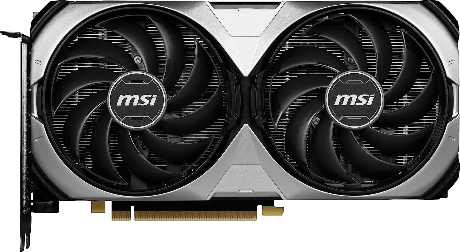 MSI Graphic Card RTX 4070 VENTUS 2X 12GB OC MSI Graphic Card RTX 4070 VENTUS 2X 12GB OC